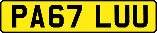 PA67LUU