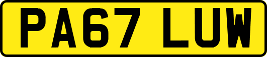 PA67LUW