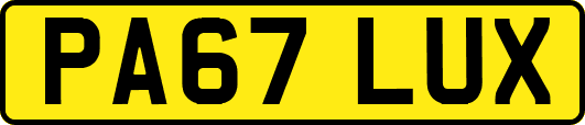 PA67LUX