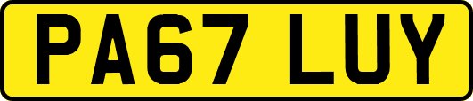 PA67LUY