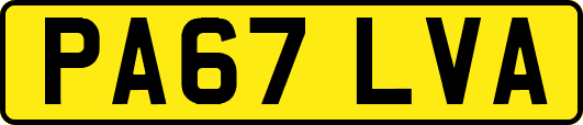 PA67LVA