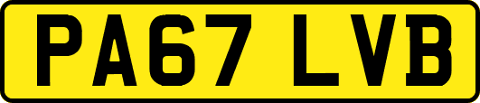 PA67LVB