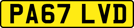 PA67LVD