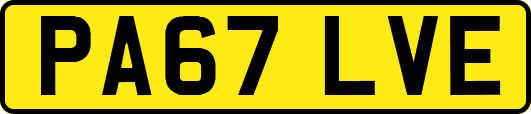PA67LVE