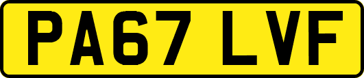 PA67LVF