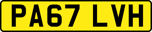 PA67LVH