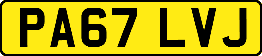 PA67LVJ