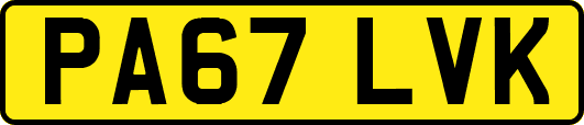 PA67LVK