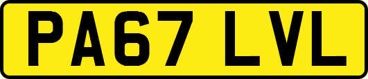 PA67LVL