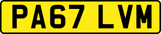 PA67LVM