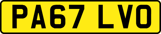 PA67LVO