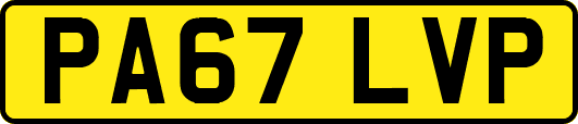PA67LVP