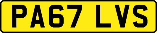 PA67LVS