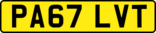 PA67LVT