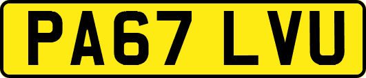 PA67LVU
