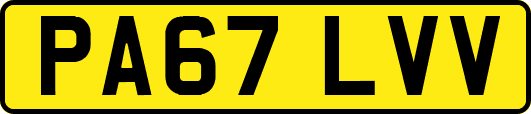 PA67LVV