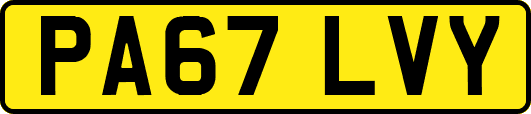 PA67LVY