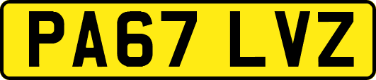 PA67LVZ