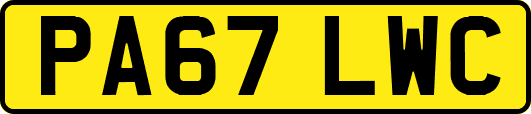 PA67LWC