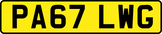 PA67LWG