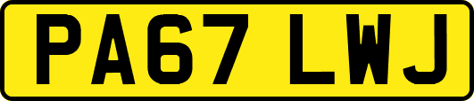 PA67LWJ