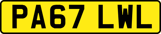 PA67LWL