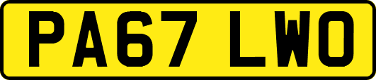PA67LWO