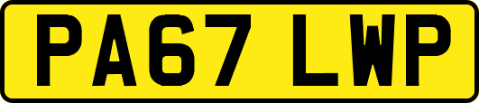 PA67LWP