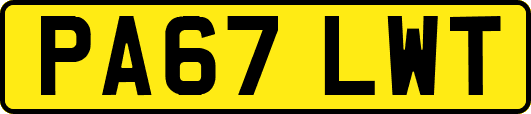 PA67LWT