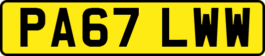 PA67LWW