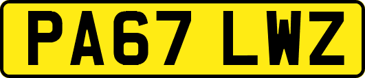 PA67LWZ