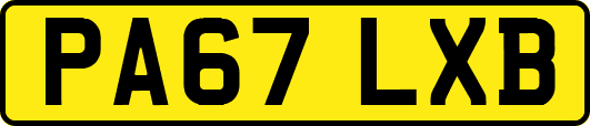 PA67LXB