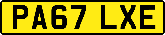 PA67LXE