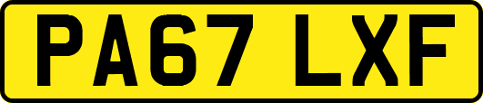 PA67LXF