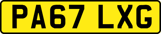 PA67LXG