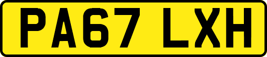 PA67LXH