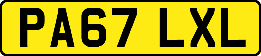 PA67LXL
