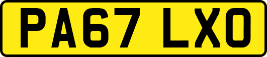 PA67LXO