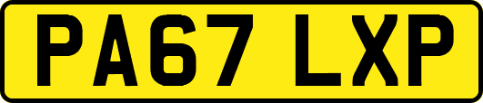 PA67LXP