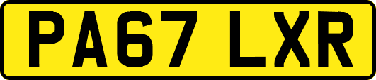 PA67LXR