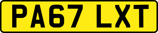 PA67LXT