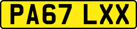 PA67LXX