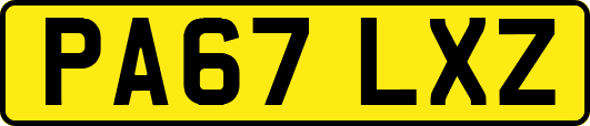 PA67LXZ