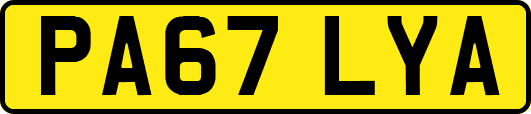 PA67LYA