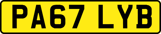 PA67LYB