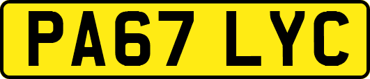 PA67LYC