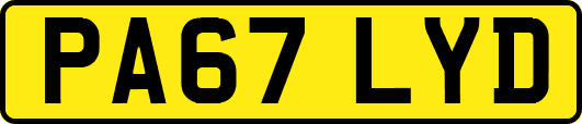 PA67LYD