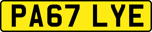 PA67LYE