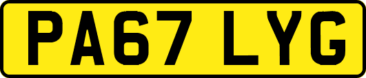 PA67LYG