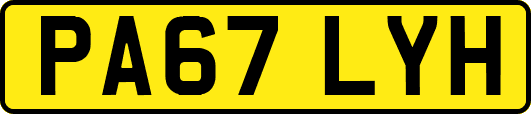 PA67LYH